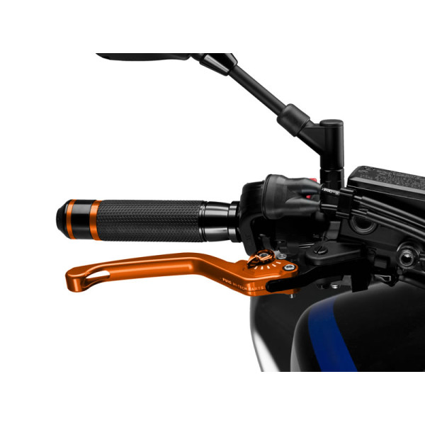 Puig Fixed V3 Brake (Orange Lever With Blue Selector) Orange
